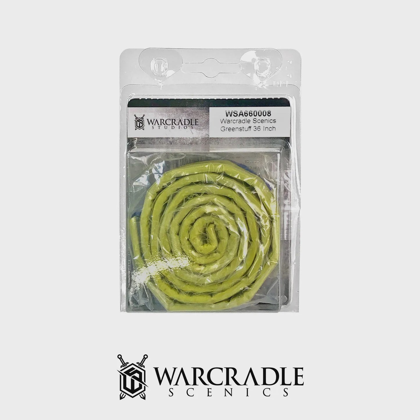 Warcradle Scenics: Green Stuff 36 Inch - Good Games