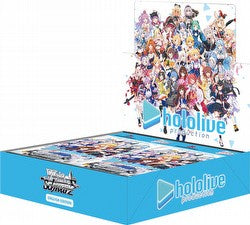 Weiss Schwarz - Hololive Production Booster Pack - Good Games