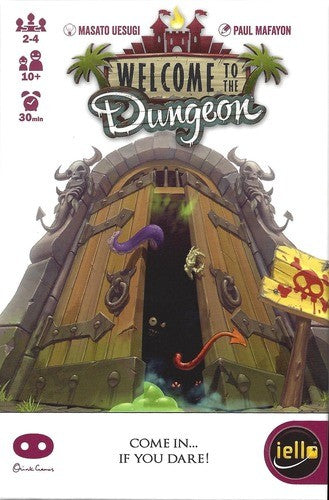 Welcome To The Dungeon - Good Games