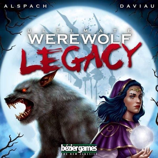 Ultimate Werewolf Legacy - Good Games