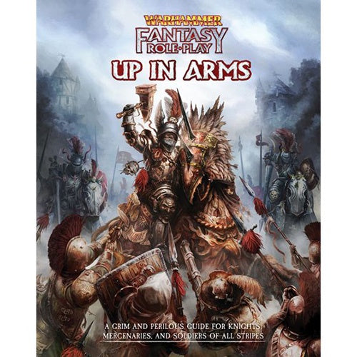 Warhammer Fantasy Roleplay Up In Arms - Good Games