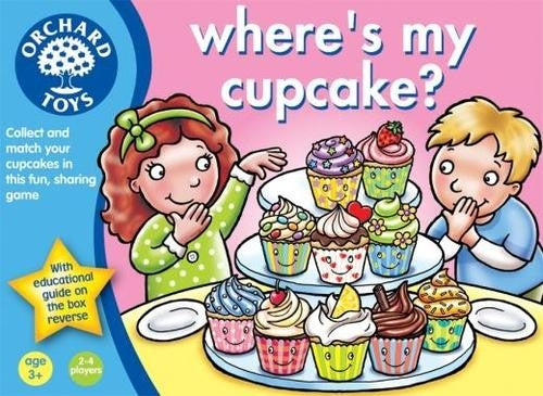 Orchard Wheres My Cupcake - Good Games