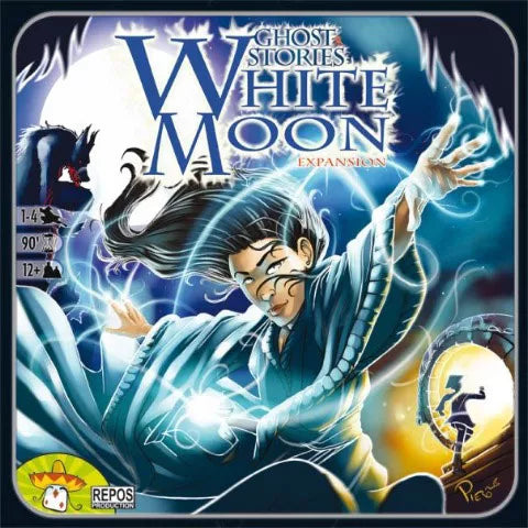 Ghost Stories White Moon - Good Games