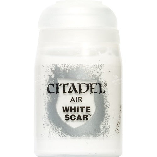 Citadel Air Paint - White Scar 24ml (28-46) - Good Games