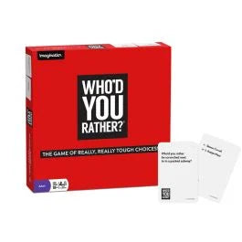 Whod You Rather - Good Games