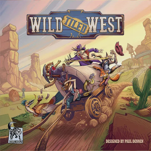 Wild Tiled West - Good Games