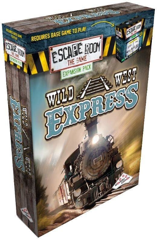 Escape Room The Game Wild West Express - Good Games