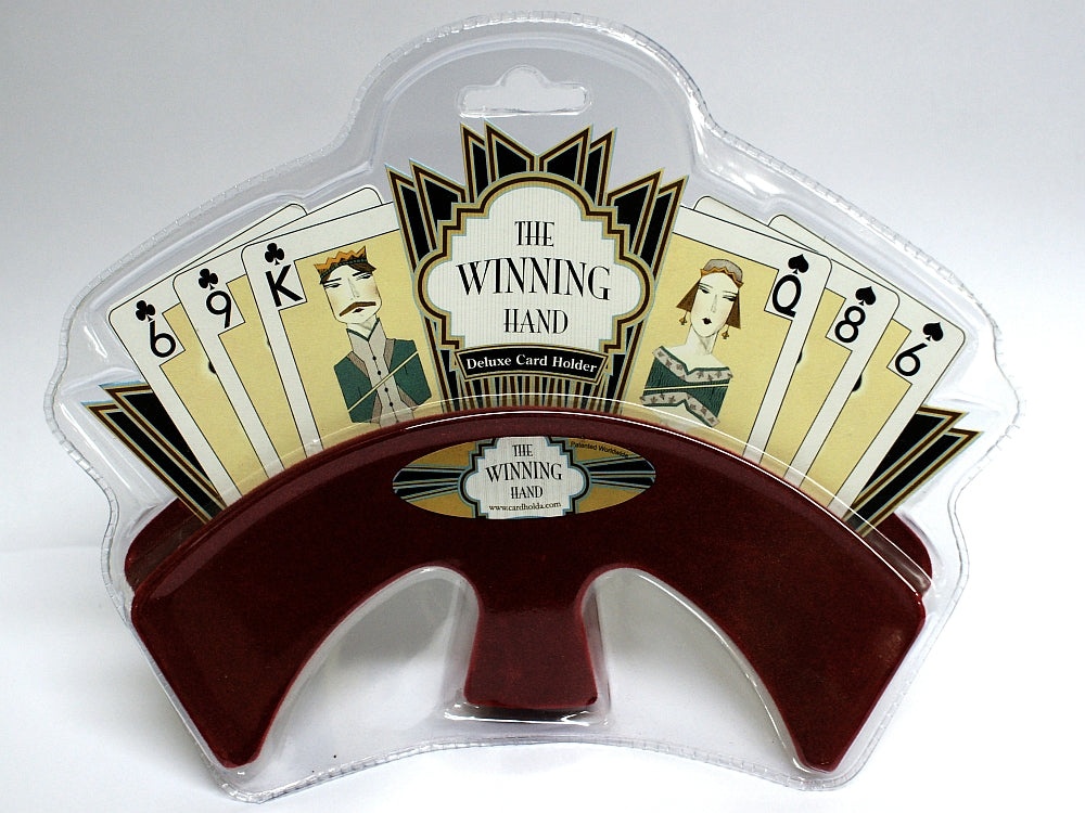 The Winning Hand Card Holder - Good Games