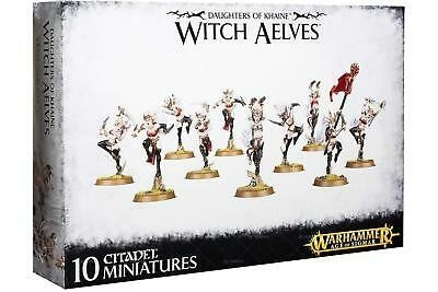 Daughters of Khaine - Witch Aelves (85-10) - Good Games