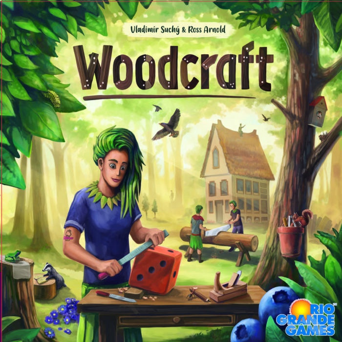 Woodcraft - Good Games