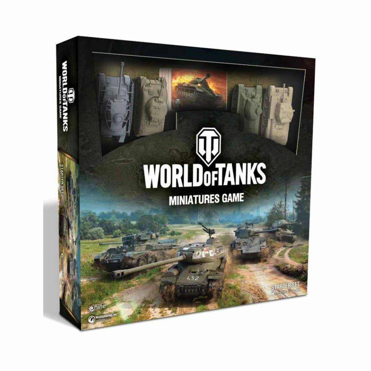 World Of Tanks Miniatures Game - Good Games