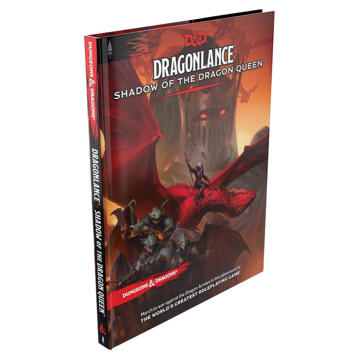 Dungeons & Dragons Dragonlance: Shadow of the Dragon Queen - Good Games