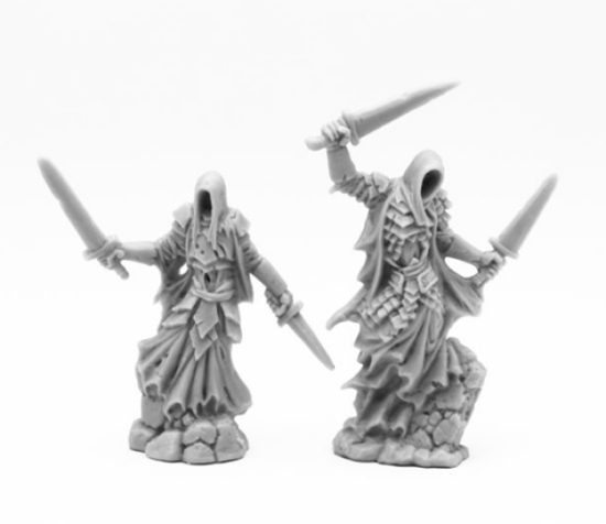 Reaper Bones Wraith Duelists - 2 - Good Games