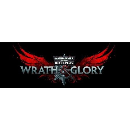Wrath & Glory Gm Screen - Good Games