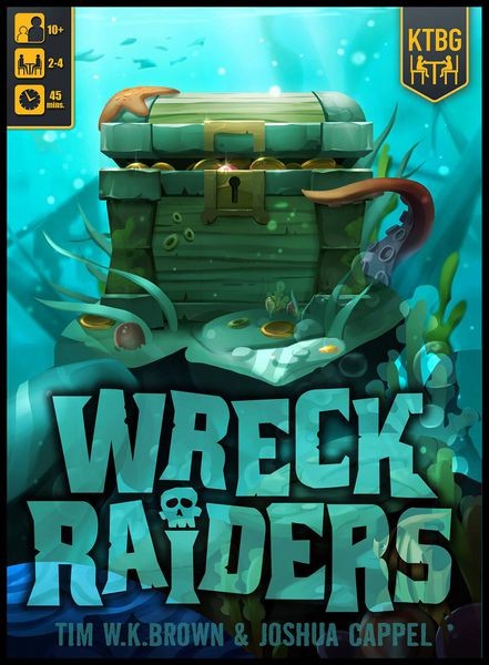 Wreck Raiders - Good Games