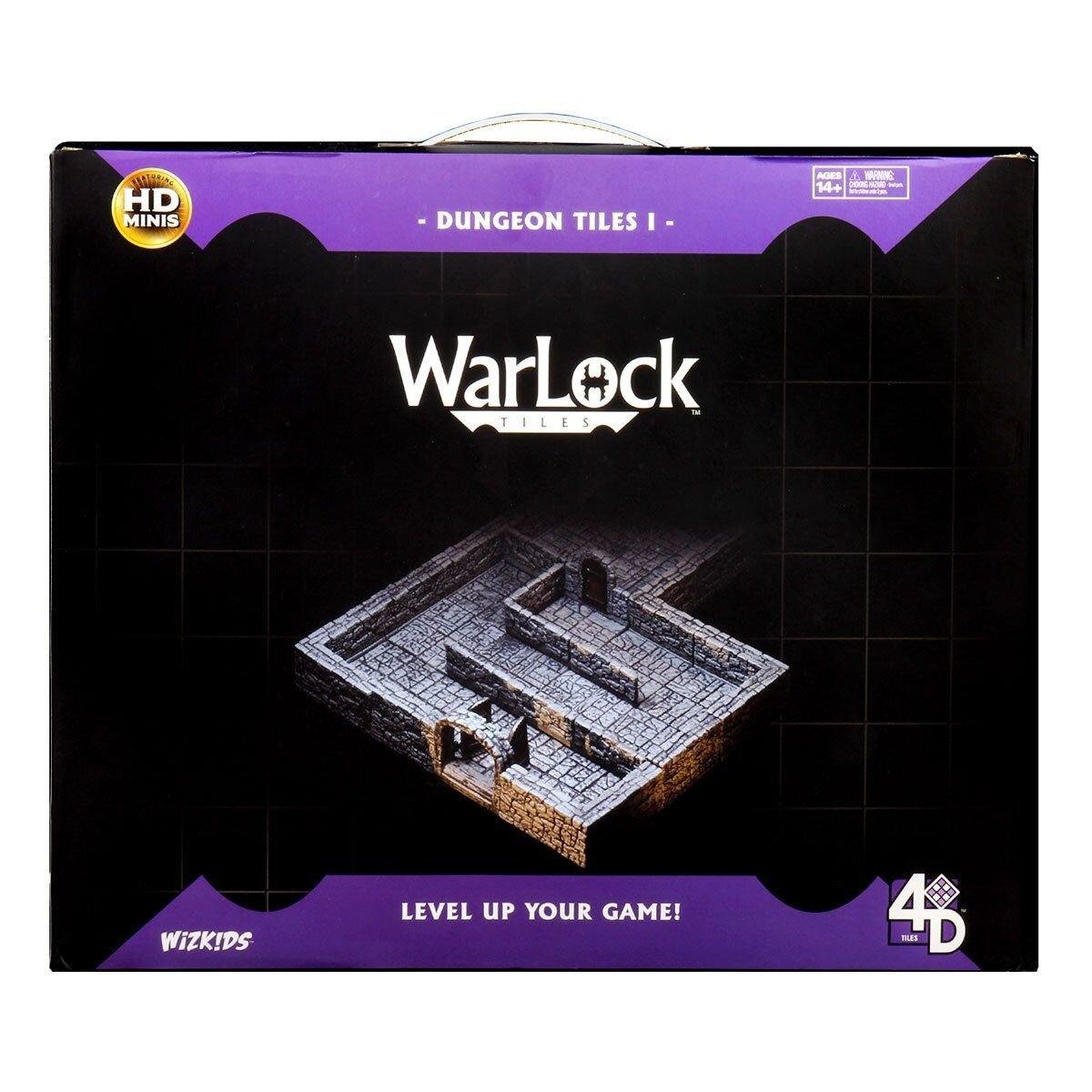 Warlock Tiles Dungeon Tiles I - Good Games