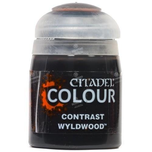 Citadel Contrast Paint - Wyldwood 18ml (29-30) - Good Games