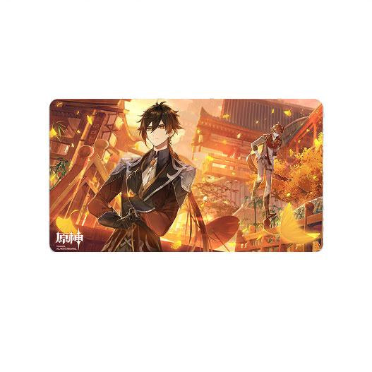 Genshin Impact - Theme Playmat - Zhongli & Childe - Good Games