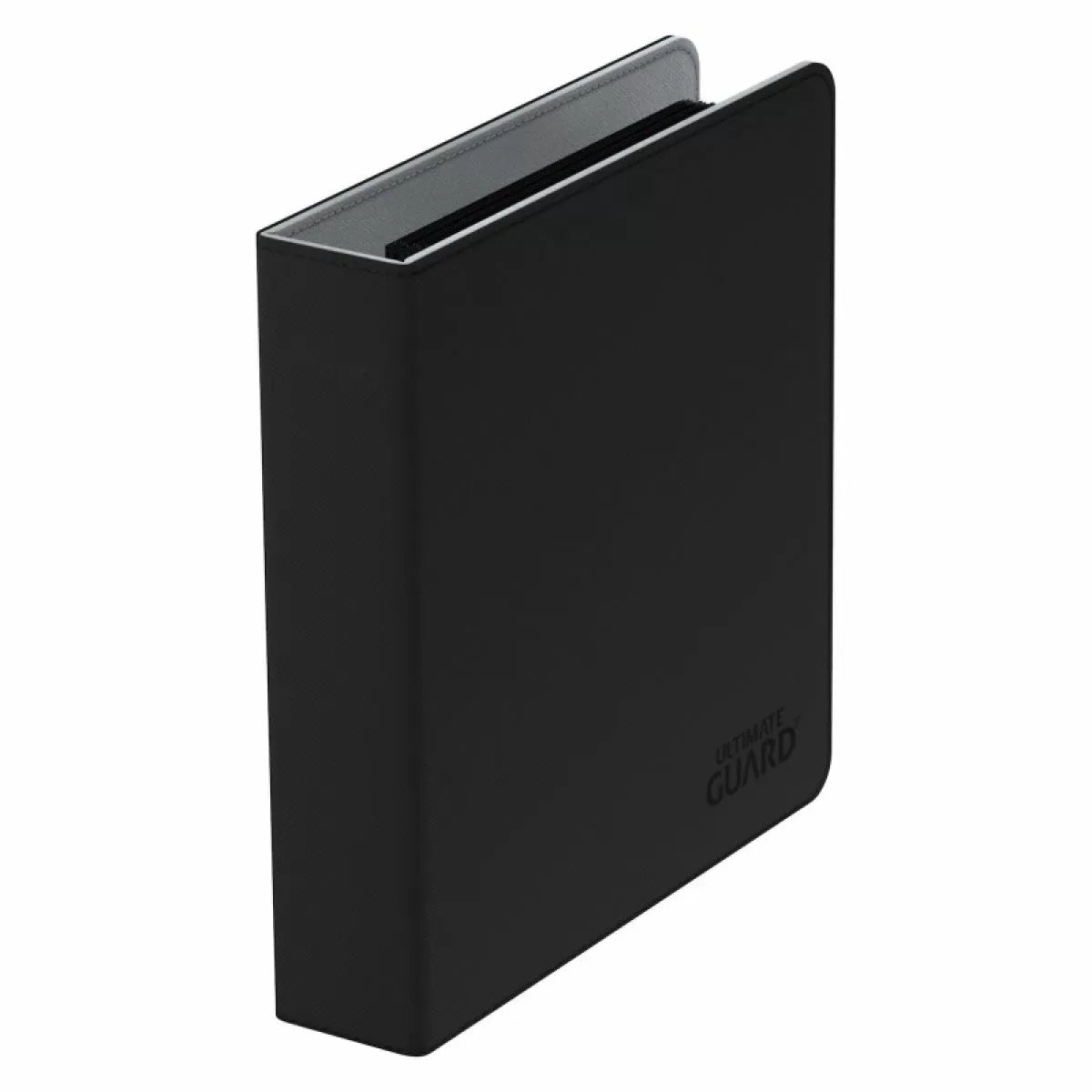 Ultimate Guard Collectors Compact Album XenoSkin SLIM Black Folder - Good Games