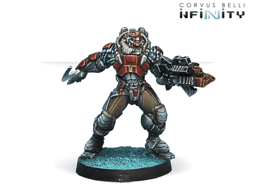 Infinity: Yaogat Strike Infantry Box - Good Games