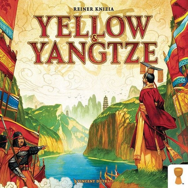Yellow And Yangtze - Good Games