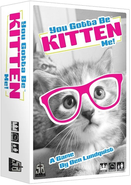 You Gotta Be Kitten Me - Good Games
