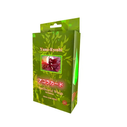 Akora TCG - Spellbound Wings Theme Deck - Good Games