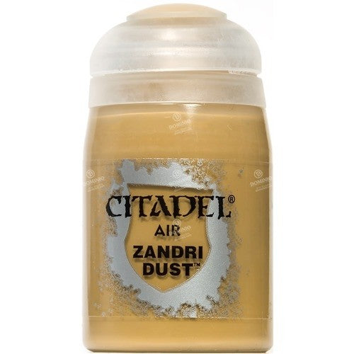 Citadel Air Paint - Zandri Dust 24ml (28-10) - Good Games
