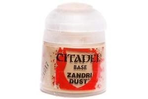 Citadel Base Paint - Zandri Dust 12ml (21-16) - Good Games