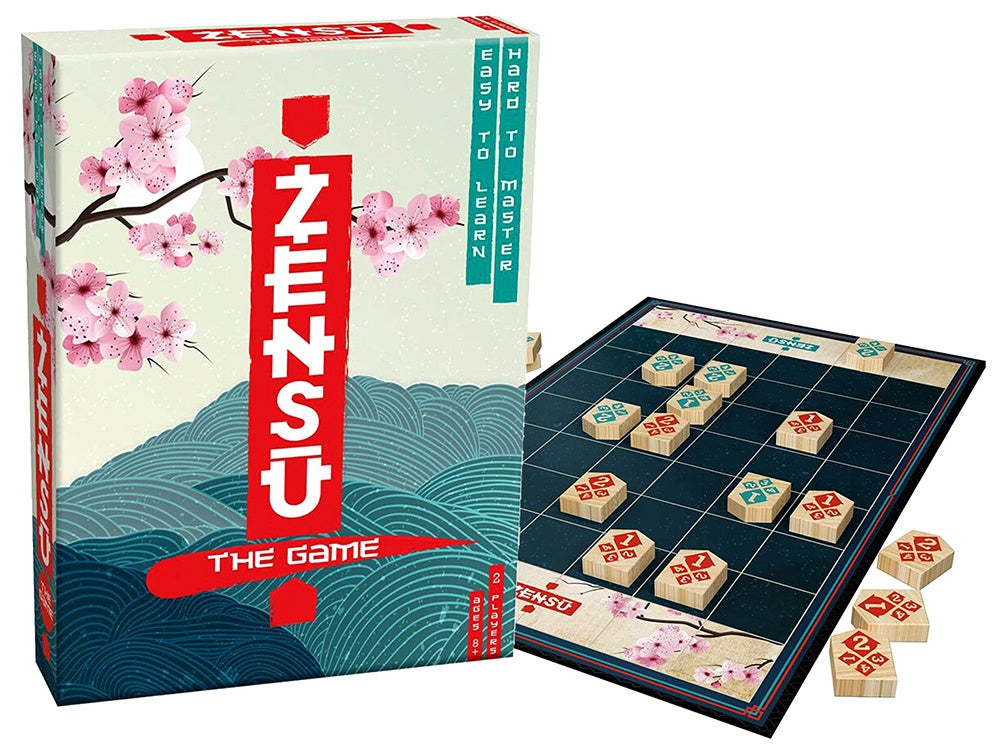 Zensu - The Game - Good Games