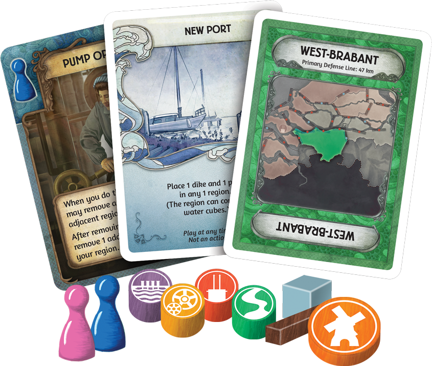 Pandemic - Rising Tide - Good Games