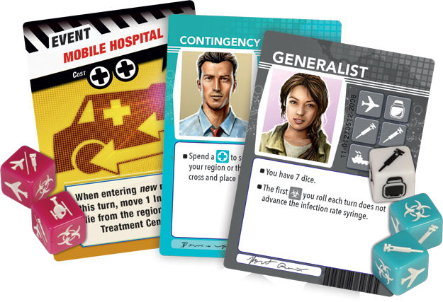 Pandemic - The Cure - Good Games