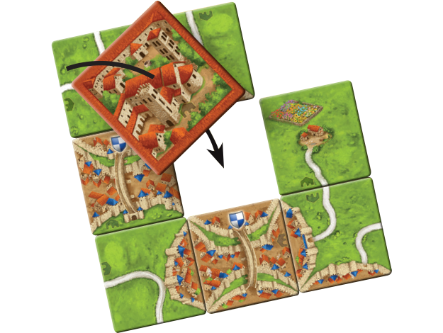 Carcassonne: Expansion 5 Abbey & Mayor - Good Games