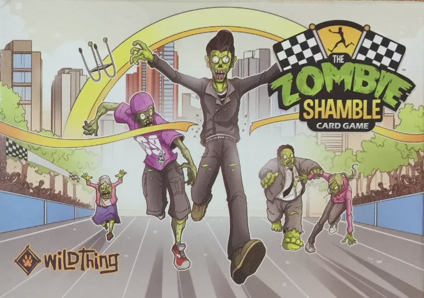 Zombie Shamble - Good Games