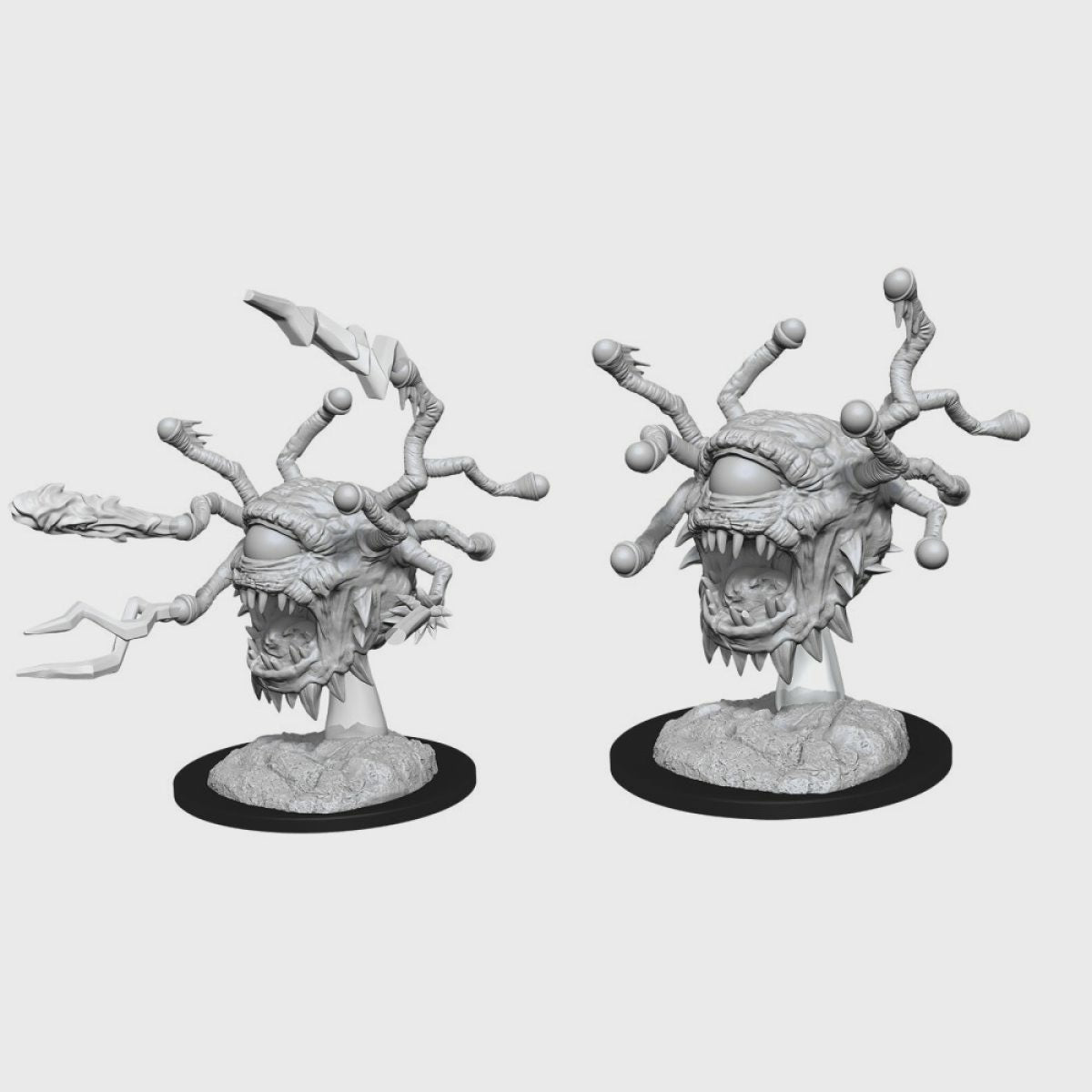 Dungeons & Dragons Nolzurs Marvelous Unpainted Miniatures Beholder Zombie - Good Games