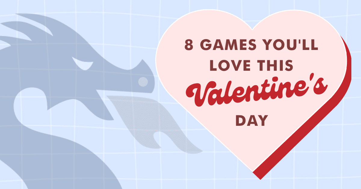 8 Games You’ll Love This Valentine’s Day - Good Games