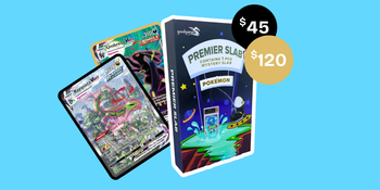 Good Games Blind Box Slab