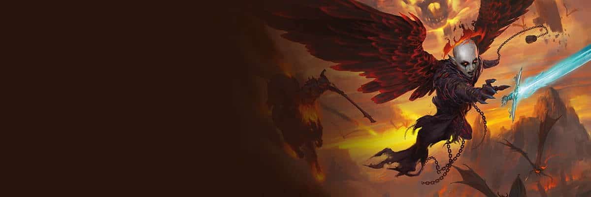 A Hell Of A Good Time: D&D Descent Into Avernus - Good Games