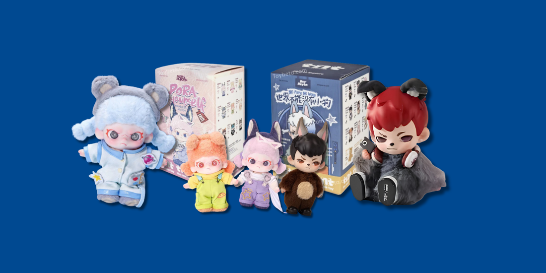 Join the Blind Box Secret Pull Promo!