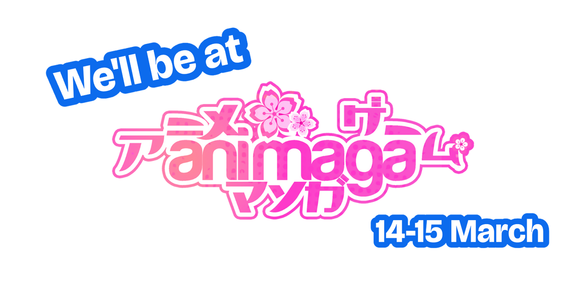 Good Games at Animaga