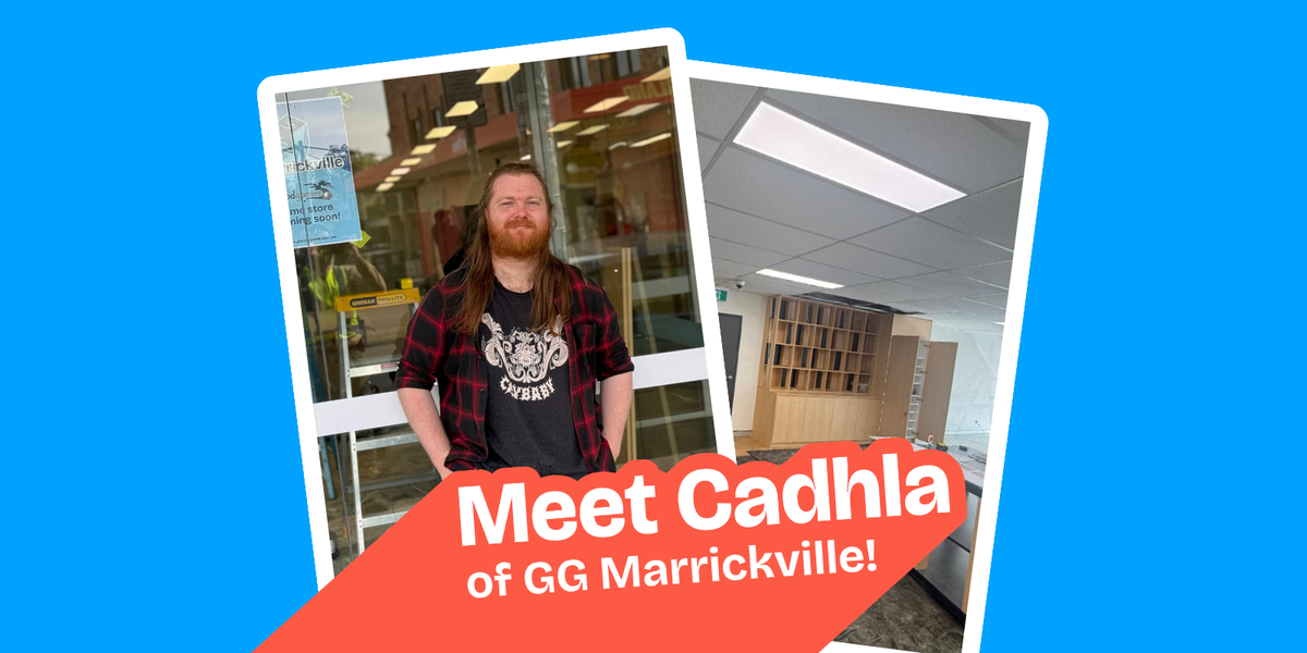Cadhla of GG Marrickville