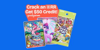 My Little Pony RR Promotion 