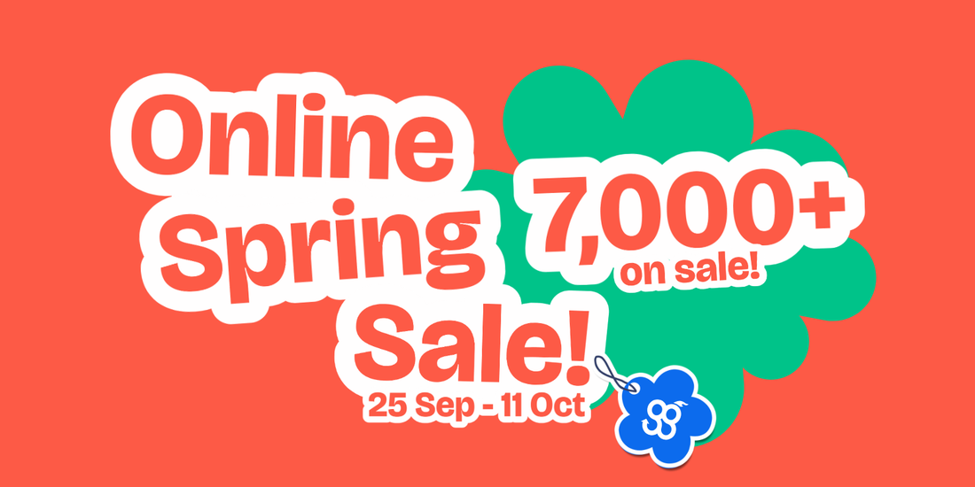 Deals in Bloom at GG! Over 7,000+ Items in our Spring Sale!