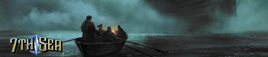 7th Sea RPG - Good Games