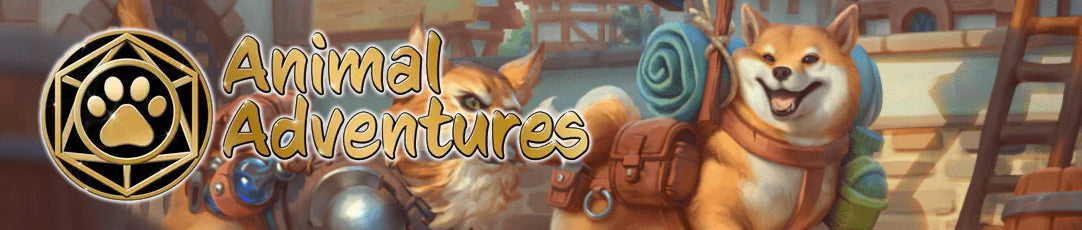 Animal Adventures RPG - Good Games