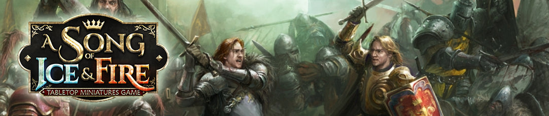 A Song of Ice and Fire Miniatures - Good Games