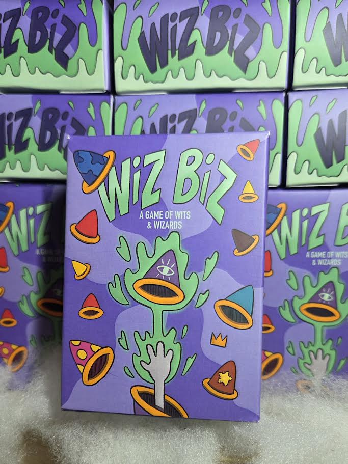 Wiz Biz
