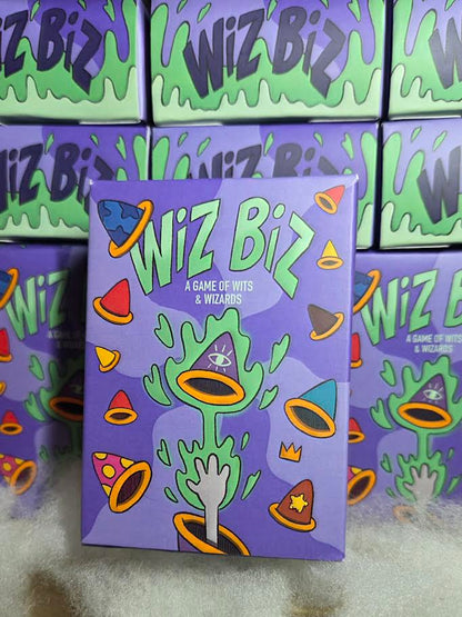 Wiz Biz