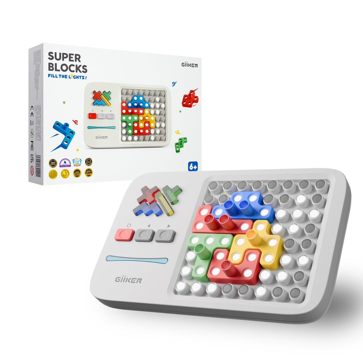 GiiKER Super Blocks