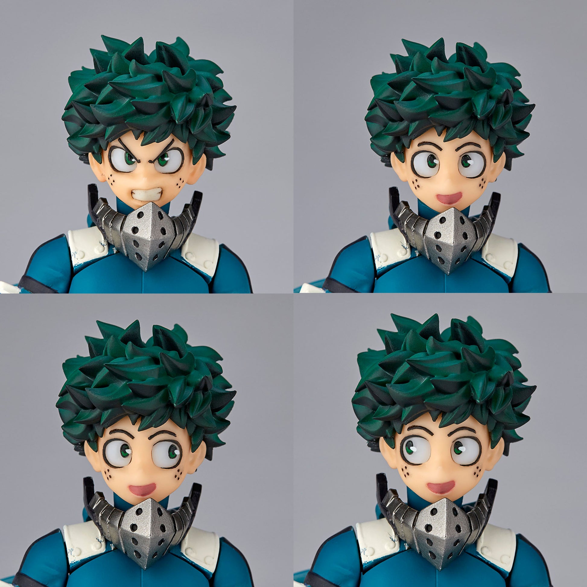 Izuku Midoriya Amazing Yamaguchi Series No. 18 - Good Games